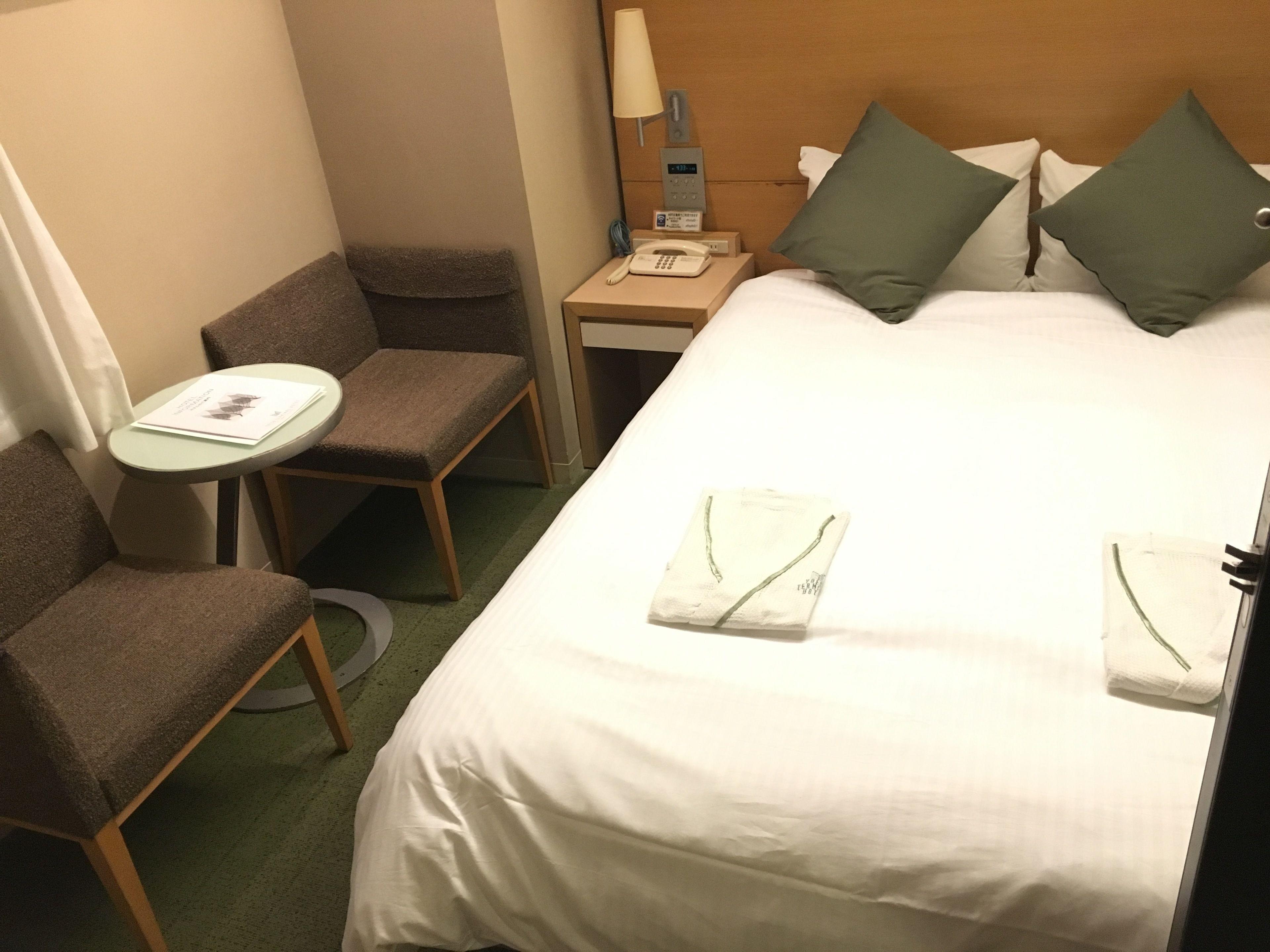 Yaesu Terminal Hotel - Tokyo — Photos 1